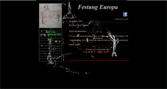 Desktop Screenshot of festungeuropa.nl